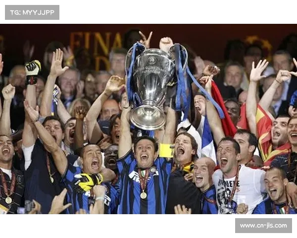 米利托双响助力国际米兰欧冠夺冠 实现历史三冠伟业